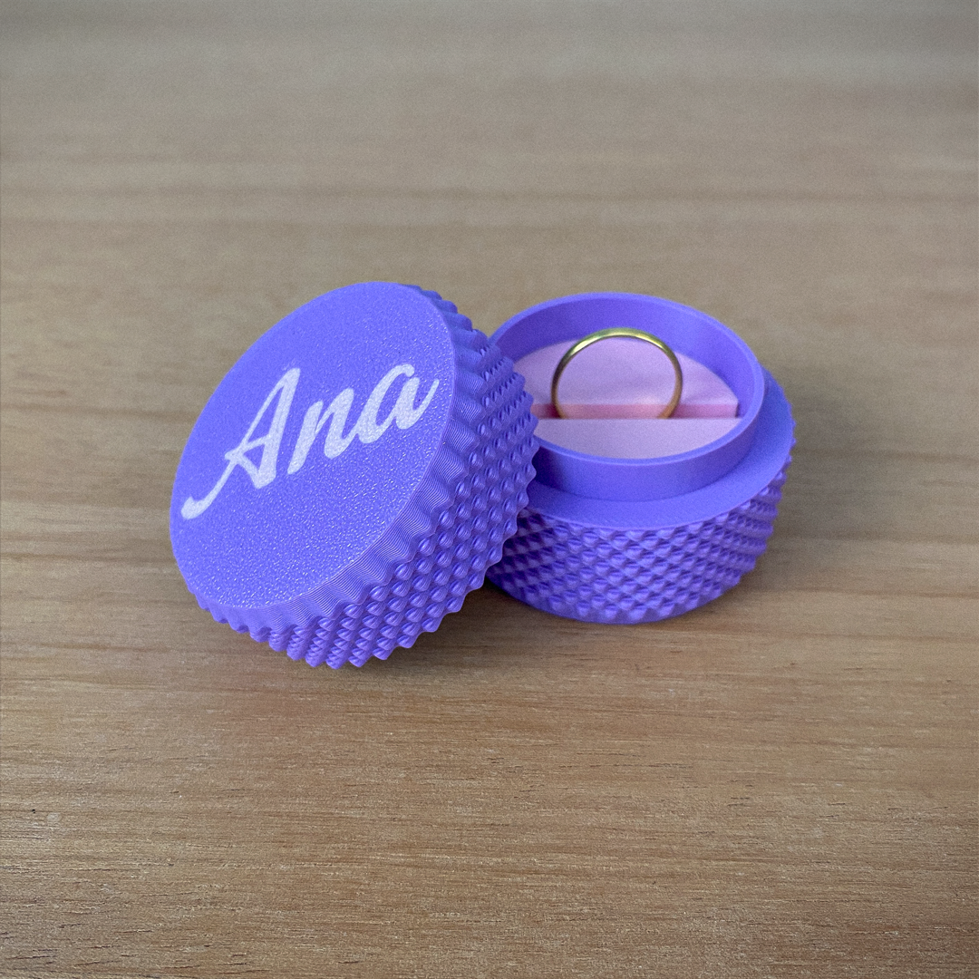 RIPPLE RING BOX 9 1080